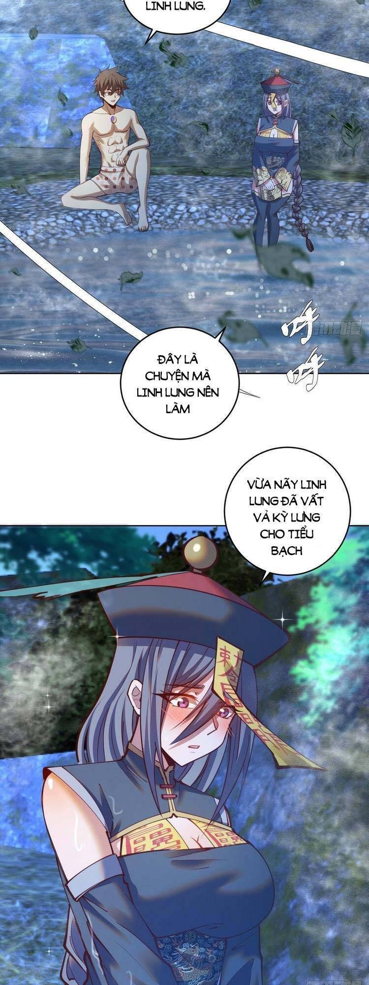 đọc truyện Tinh Linh Ám Đế Chương 236 ảnh 6 tại Thiên Thai Truyện