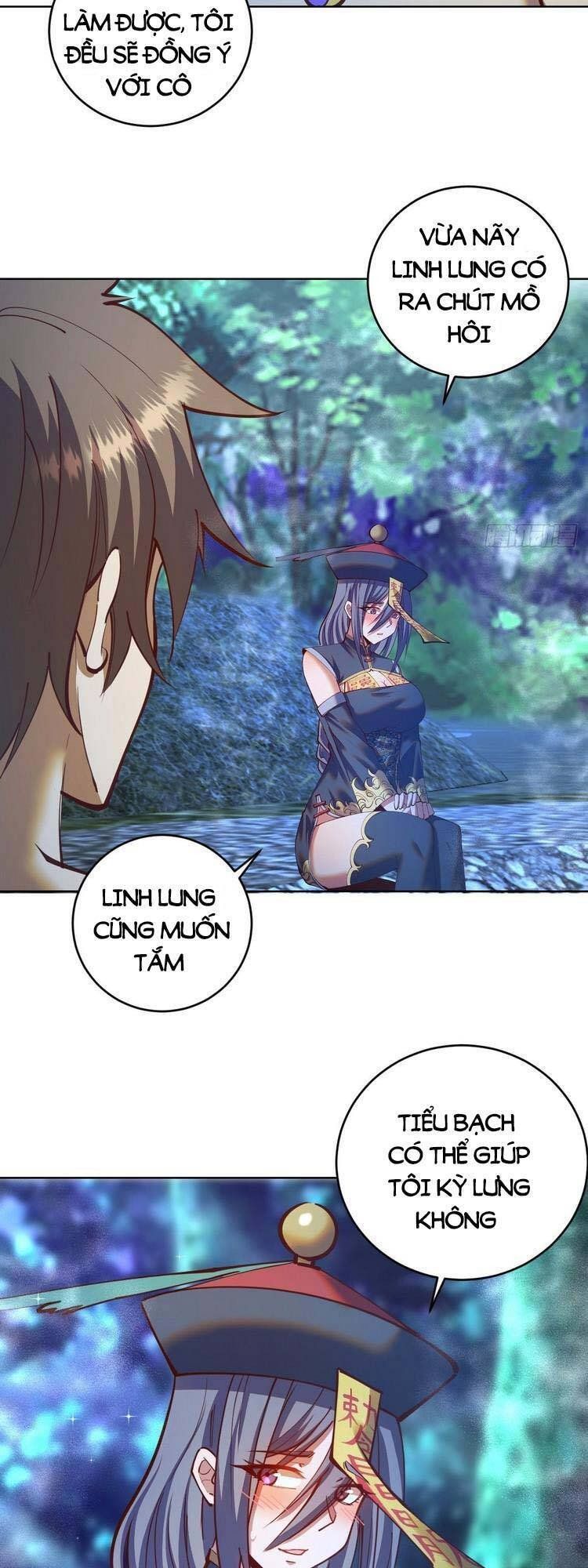 đọc truyện Tinh Linh Ám Đế Chương 236 ảnh 8 tại Thiên Thai Truyện