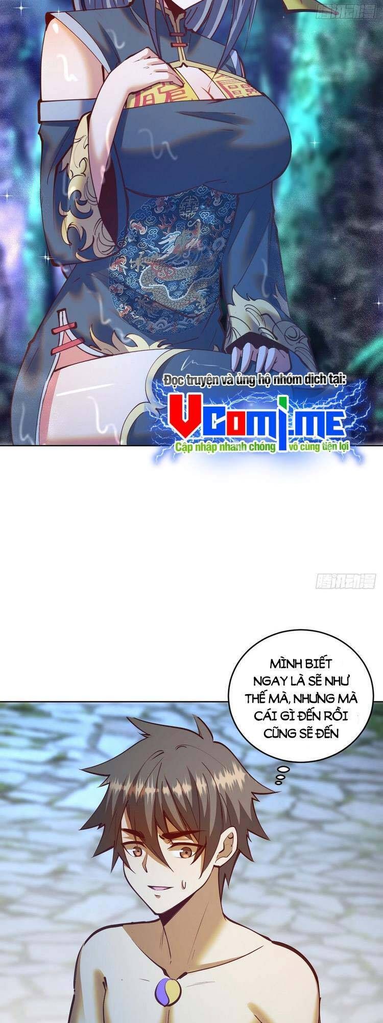 đọc truyện Tinh Linh Ám Đế Chương 236 ảnh 9 tại Thiên Thai Truyện