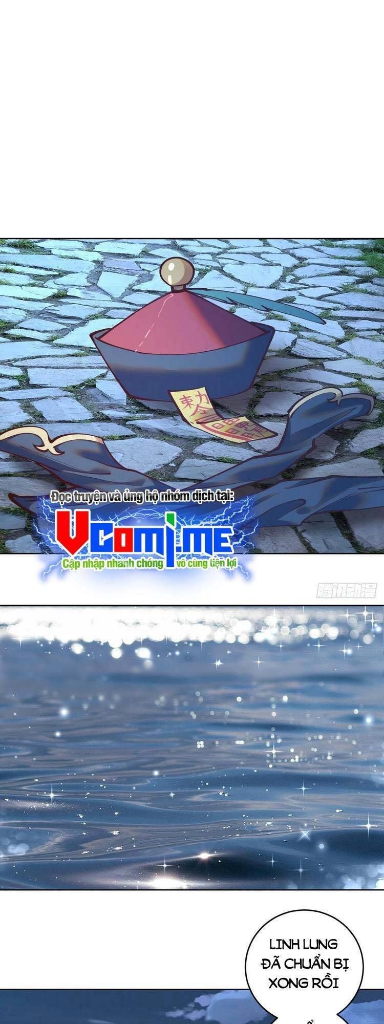 đọc truyện Tinh Linh Ám Đế Chương 236 ảnh 11 tại Thiên Thai Truyện