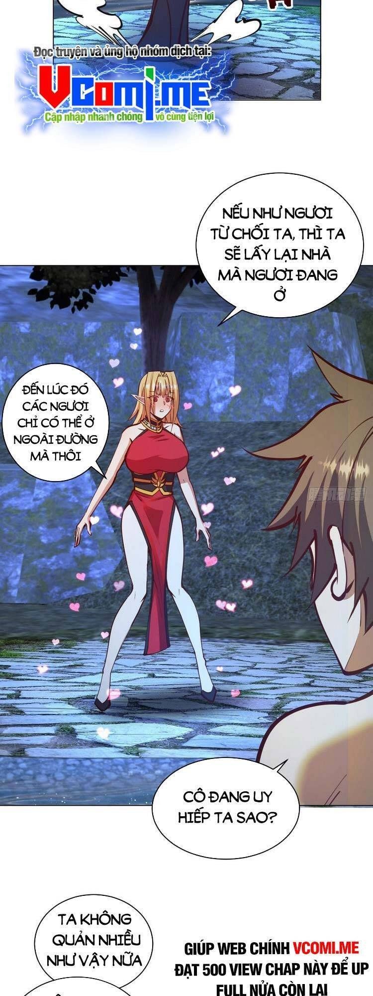 đọc truyện Tinh Linh Ám Đế Chương 237 ảnh 14 tại Thiên Thai Truyện