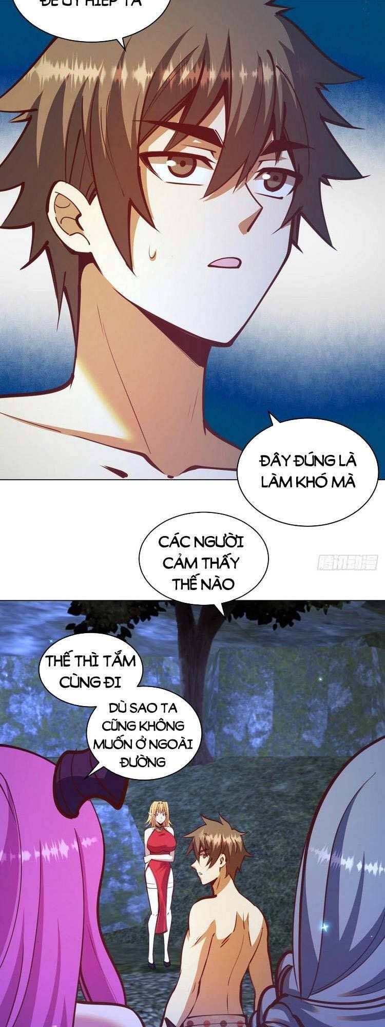 đọc truyện Tinh Linh Ám Đế Chương 237 ảnh 17 tại Thiên Thai Truyện