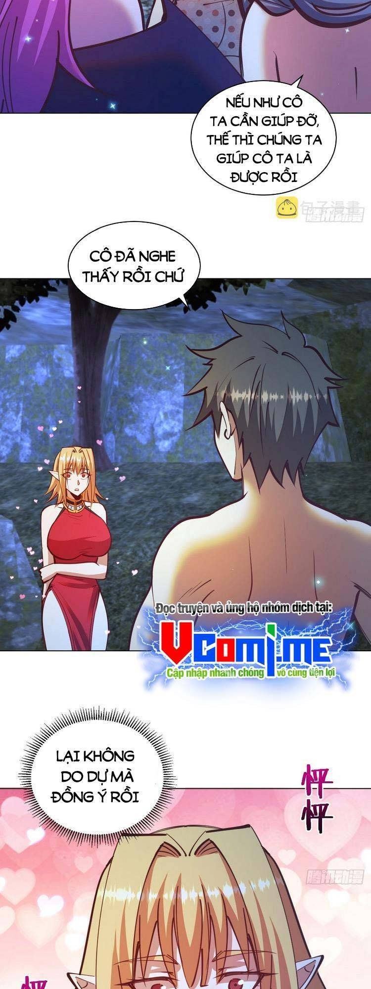 đọc truyện Tinh Linh Ám Đế Chương 237 ảnh 18 tại Thiên Thai Truyện