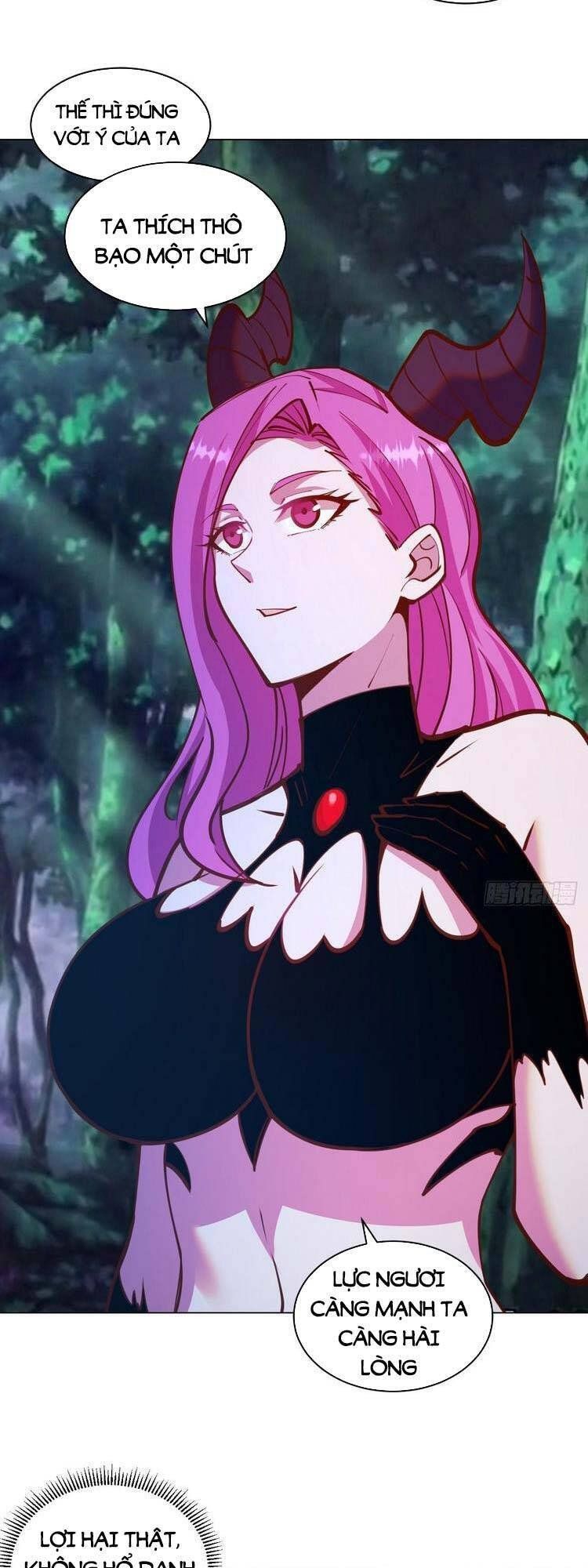 đọc truyện Tinh Linh Ám Đế Chương 237 ảnh 5 tại Thiên Thai Truyện