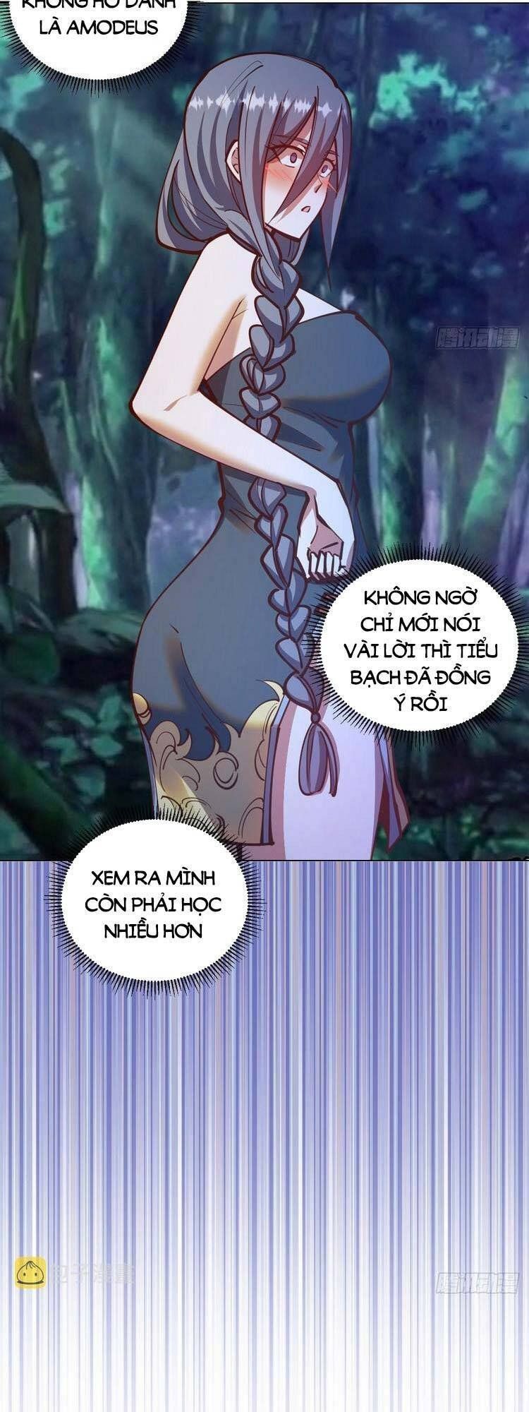 đọc truyện Tinh Linh Ám Đế Chương 237 ảnh 6 tại Thiên Thai Truyện