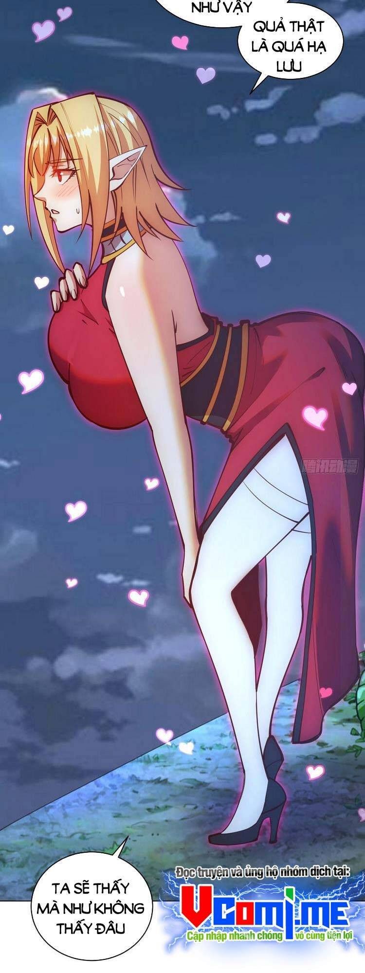 đọc truyện Tinh Linh Ám Đế Chương 237 ảnh 10 tại Thiên Thai Truyện