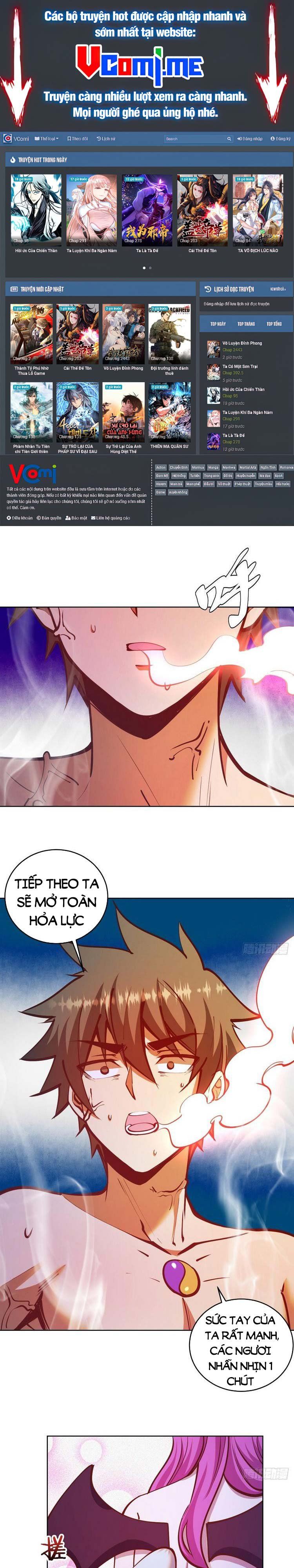 đọc truyện Tinh Linh Ám Đế Chương 238 ảnh 3 tại Thiên Thai Truyện