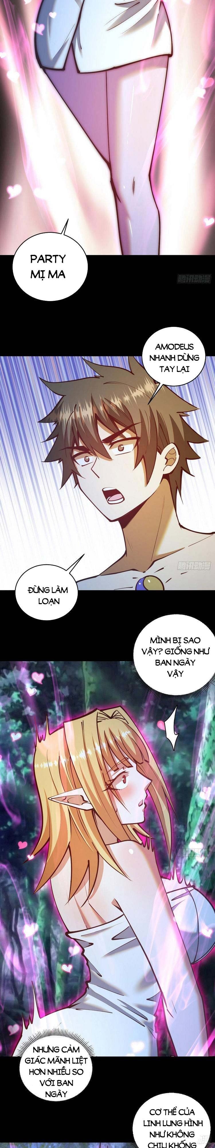 đọc truyện Tinh Linh Ám Đế Chương 238 ảnh 12 tại Thiên Thai Truyện