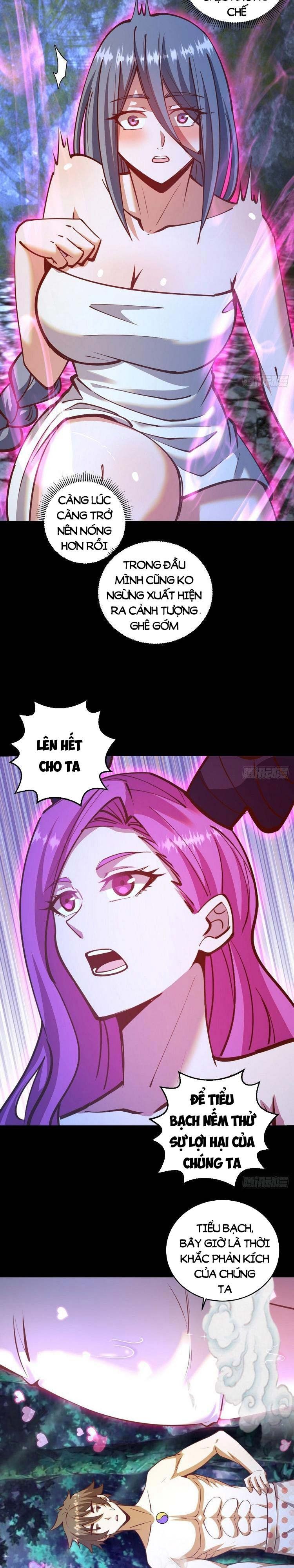 đọc truyện Tinh Linh Ám Đế Chương 238 ảnh 13 tại Thiên Thai Truyện