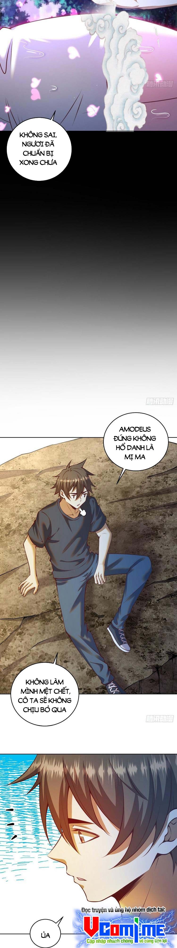 đọc truyện Tinh Linh Ám Đế Chương 238 ảnh 14 tại Thiên Thai Truyện