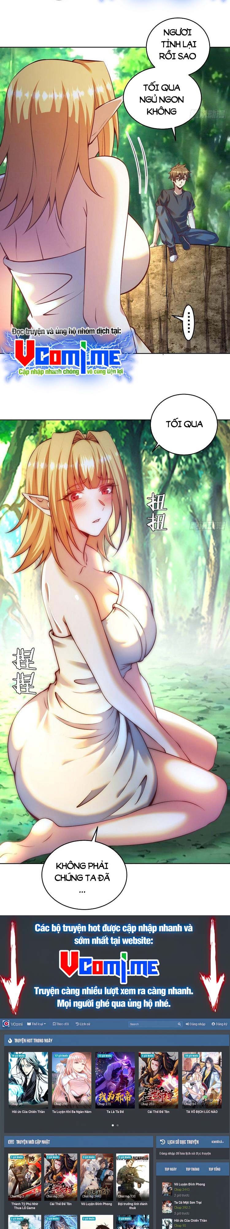 đọc truyện Tinh Linh Ám Đế Chương 238 ảnh 15 tại Thiên Thai Truyện