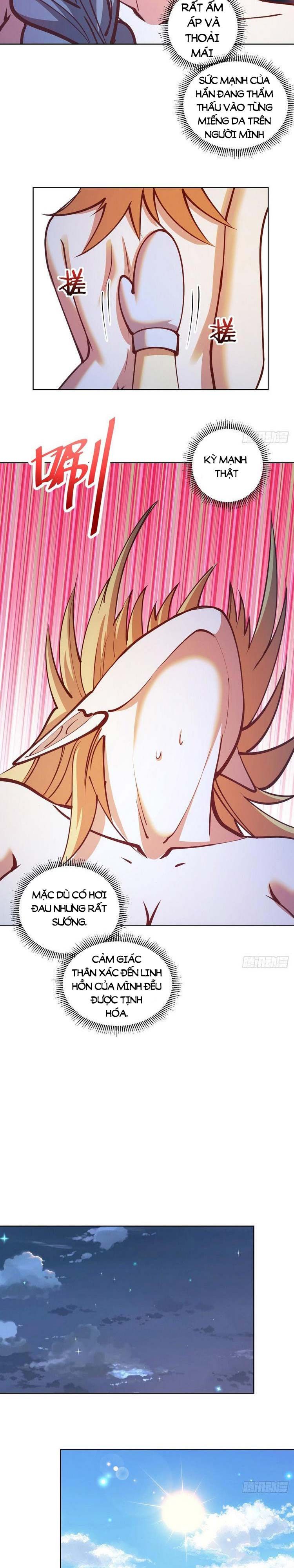 đọc truyện Tinh Linh Ám Đế Chương 238 ảnh 5 tại Thiên Thai Truyện