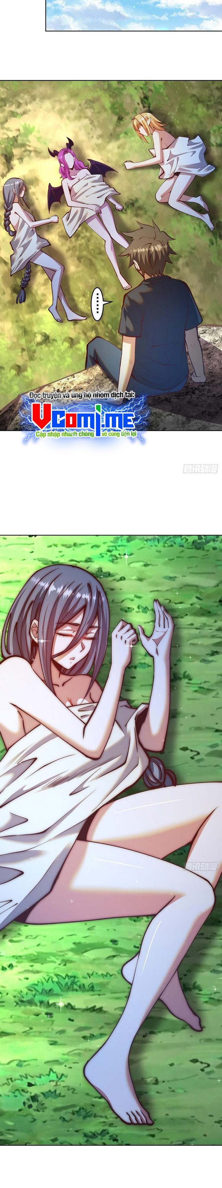 đọc truyện Tinh Linh Ám Đế Chương 238 ảnh 6 tại Thiên Thai Truyện