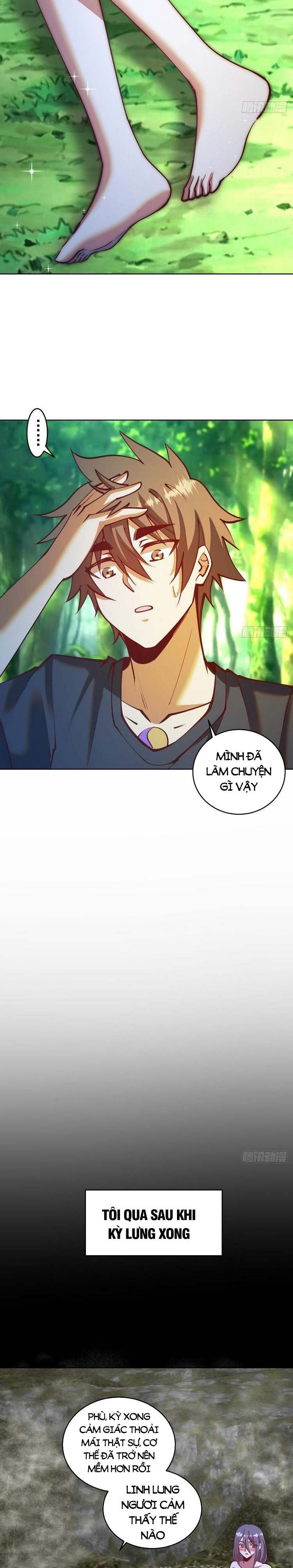 đọc truyện Tinh Linh Ám Đế Chương 238 ảnh 8 tại Thiên Thai Truyện