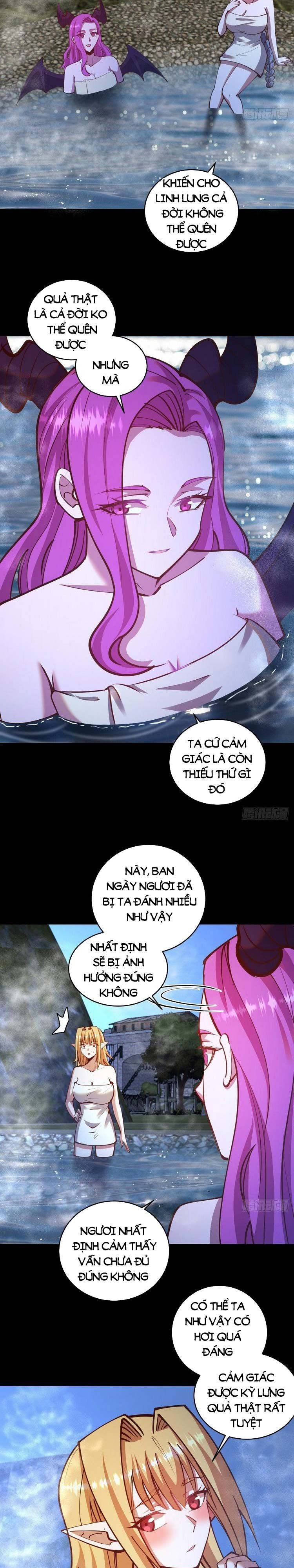 đọc truyện Tinh Linh Ám Đế Chương 238 ảnh 9 tại Thiên Thai Truyện