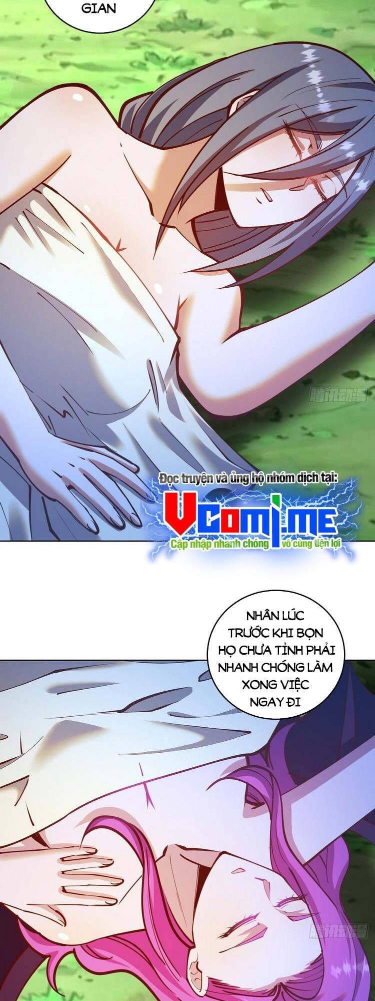 đọc truyện Tinh Linh Ám Đế Chương 239 ảnh 12 tại Thiên Thai Truyện