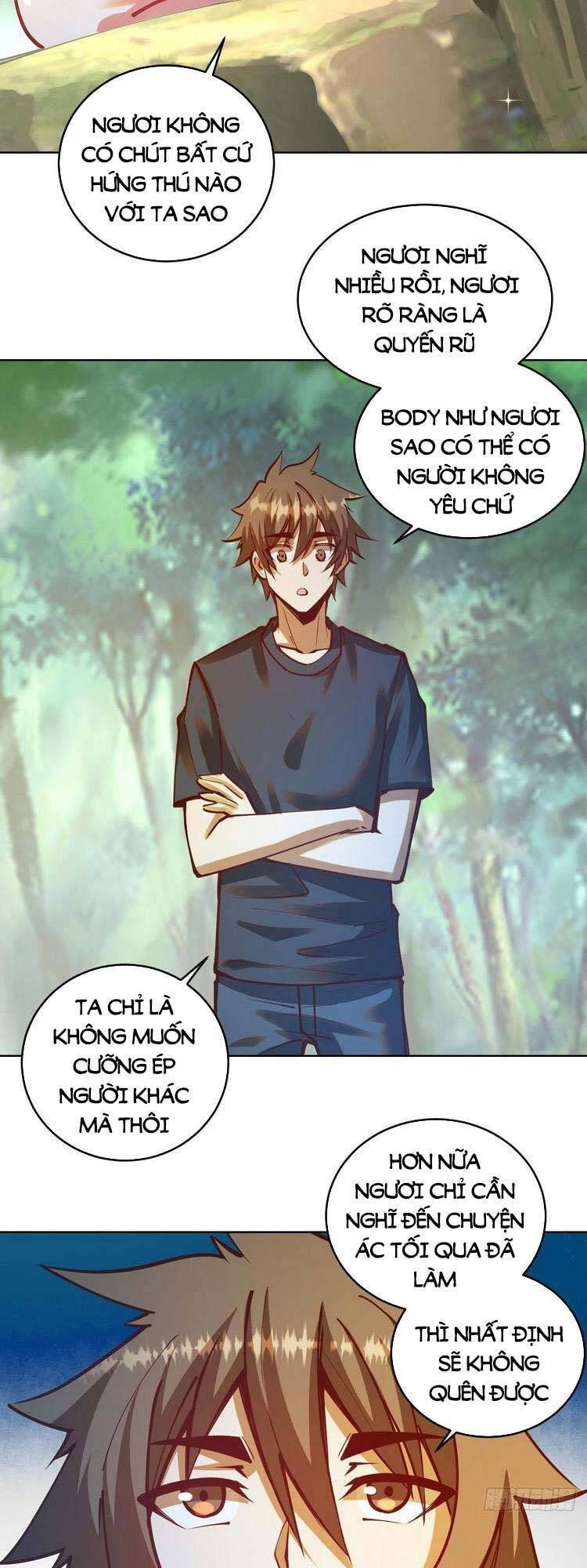 đọc truyện Tinh Linh Ám Đế Chương 239 ảnh 19 tại Thiên Thai Truyện