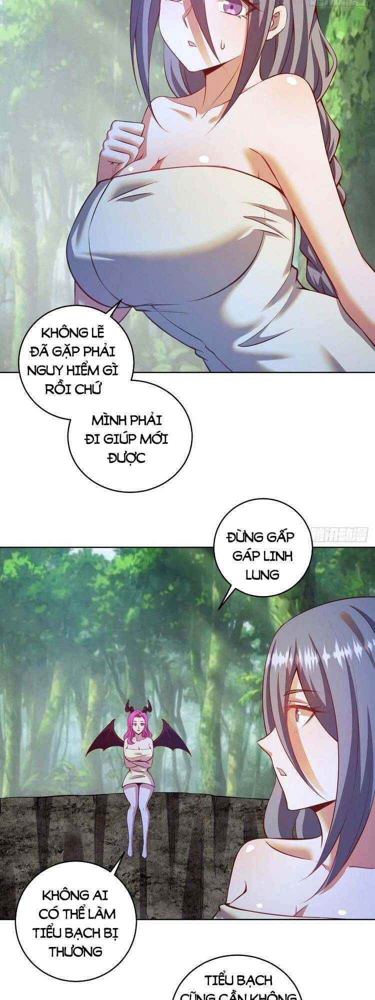 đọc truyện Tinh Linh Ám Đế Chương 239 ảnh 25 tại Thiên Thai Truyện