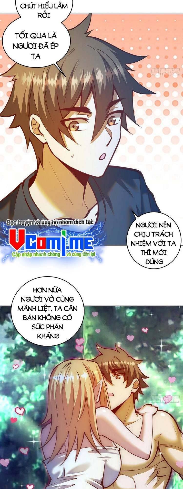 đọc truyện Tinh Linh Ám Đế Chương 239 ảnh 6 tại Thiên Thai Truyện