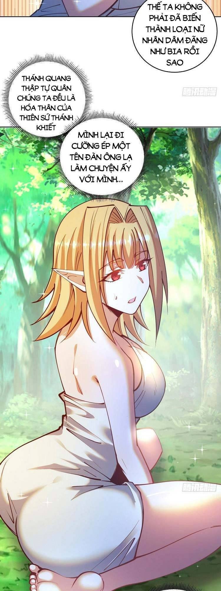 đọc truyện Tinh Linh Ám Đế Chương 239 ảnh 8 tại Thiên Thai Truyện