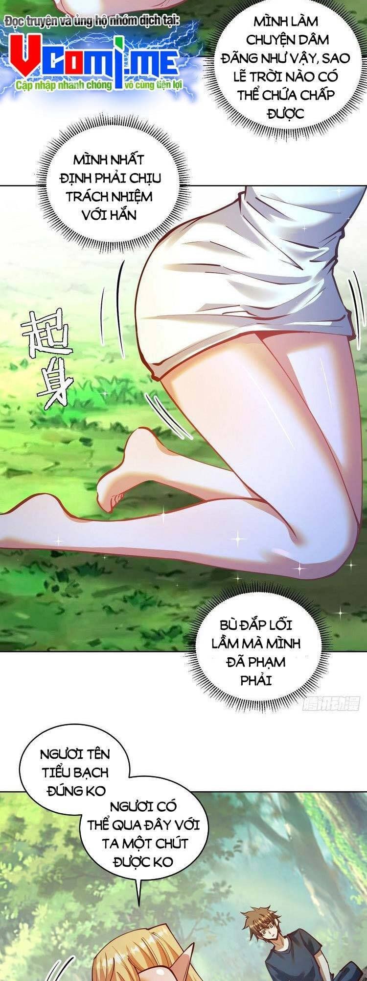 đọc truyện Tinh Linh Ám Đế Chương 239 ảnh 9 tại Thiên Thai Truyện