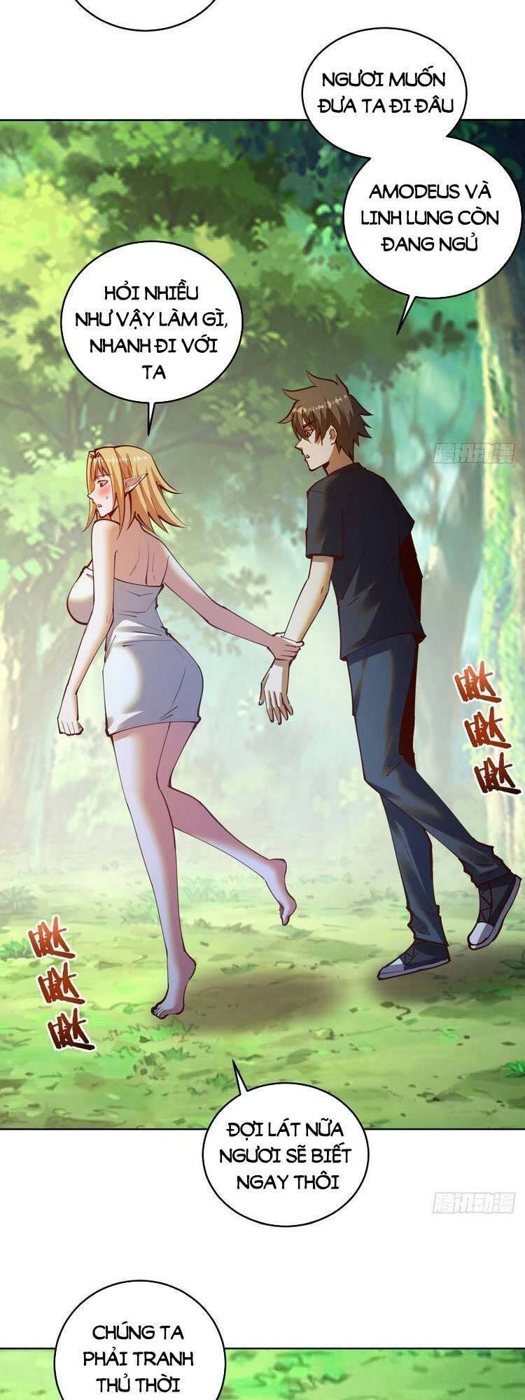 đọc truyện Tinh Linh Ám Đế Chương 239 ảnh 11 tại Thiên Thai Truyện