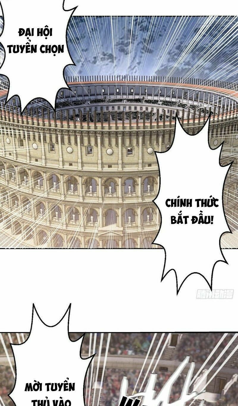 đọc truyện Tinh Linh Ám Đế Chương 24 ảnh 12 tại Thiên Thai Truyện