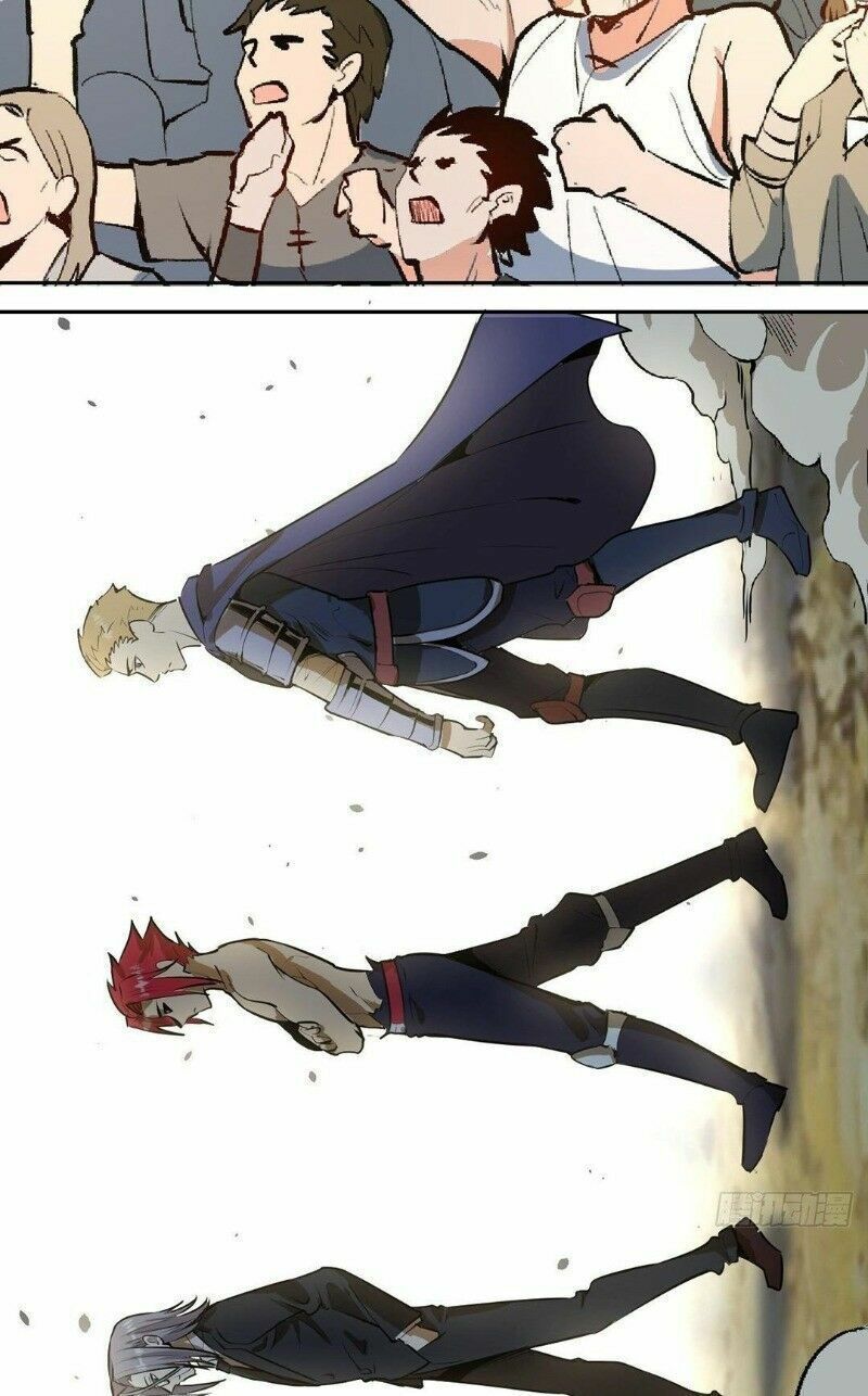 đọc truyện Tinh Linh Ám Đế Chương 24 ảnh 14 tại Thiên Thai Truyện