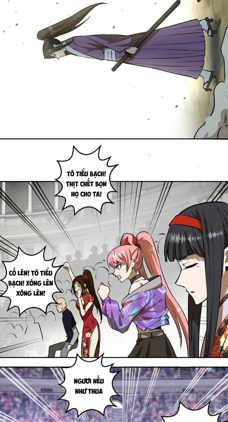 đọc truyện Tinh Linh Ám Đế Chương 24 ảnh 16 tại Thiên Thai Truyện