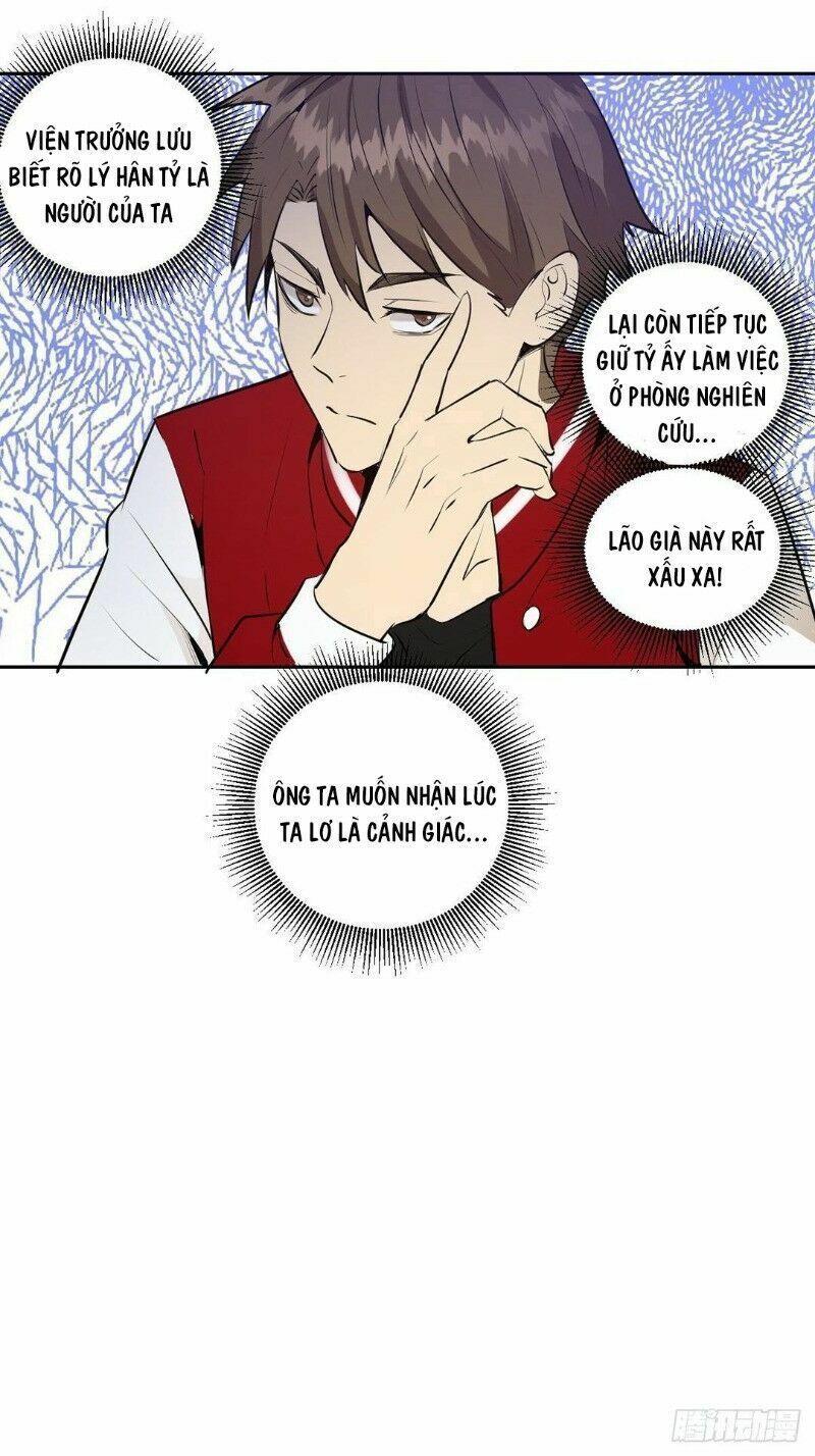 đọc truyện Tinh Linh Ám Đế Chương 24 ảnh 18 tại Thiên Thai Truyện