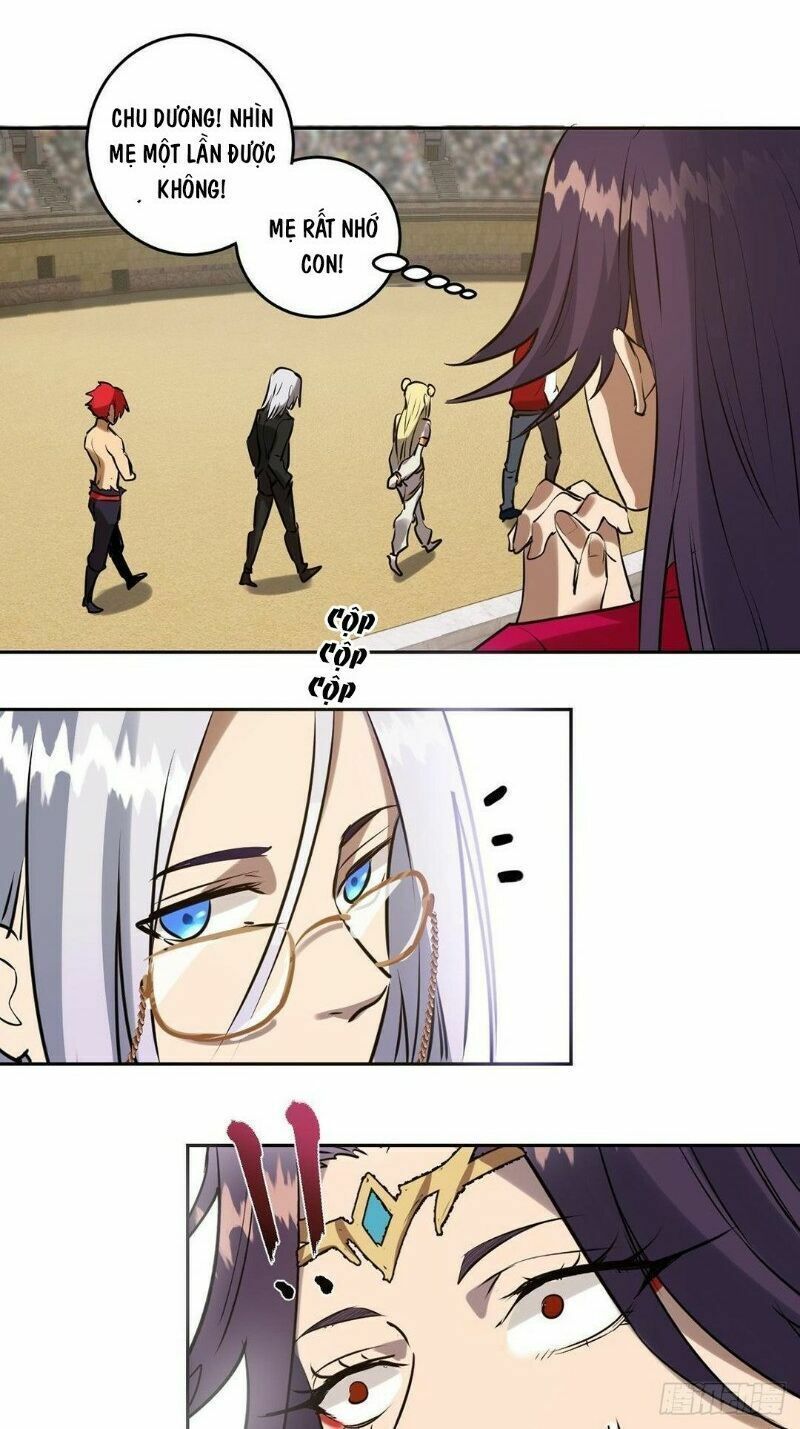 đọc truyện Tinh Linh Ám Đế Chương 24 ảnh 19 tại Thiên Thai Truyện