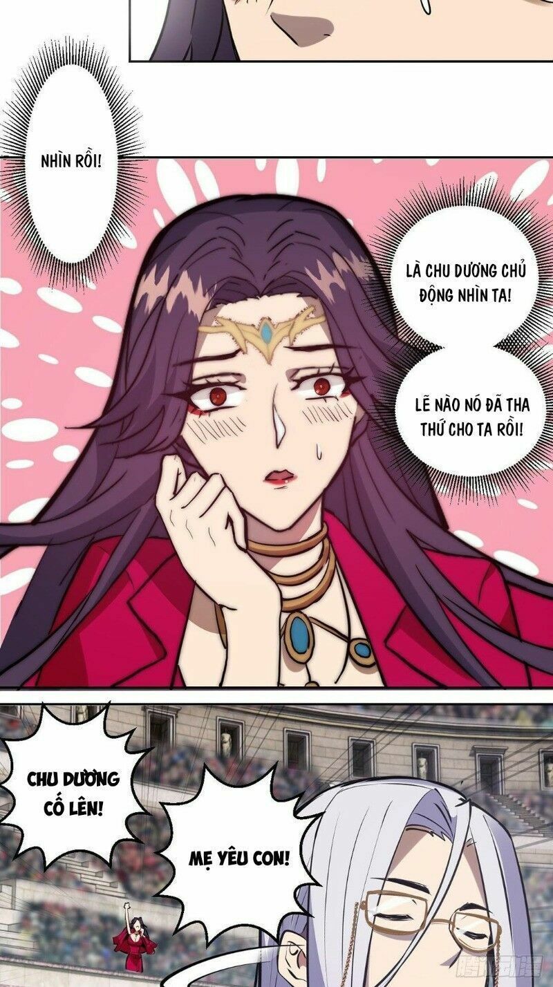 đọc truyện Tinh Linh Ám Đế Chương 24 ảnh 20 tại Thiên Thai Truyện