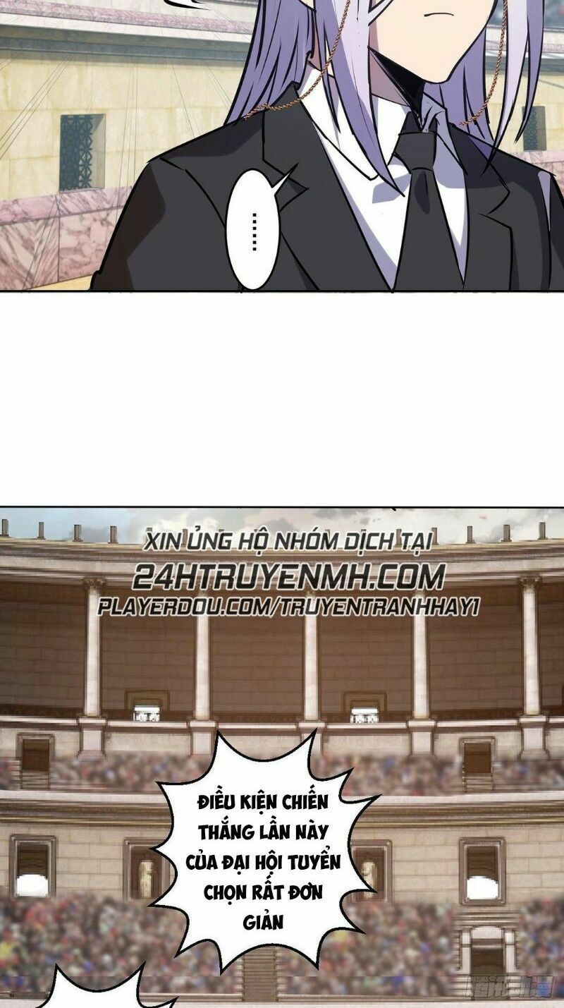 đọc truyện Tinh Linh Ám Đế Chương 24 ảnh 21 tại Thiên Thai Truyện