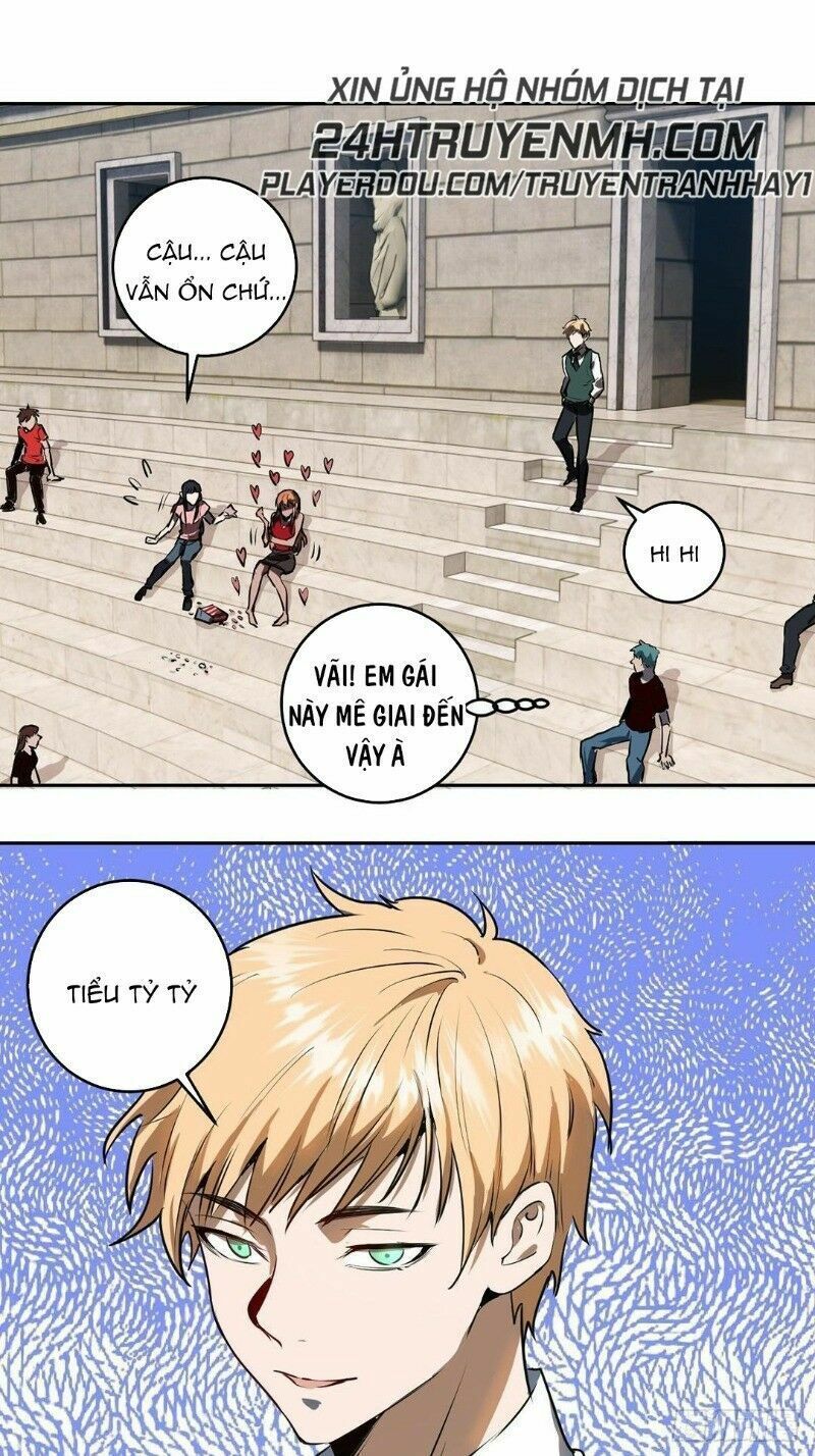 đọc truyện Tinh Linh Ám Đế Chương 24 ảnh 4 tại Thiên Thai Truyện