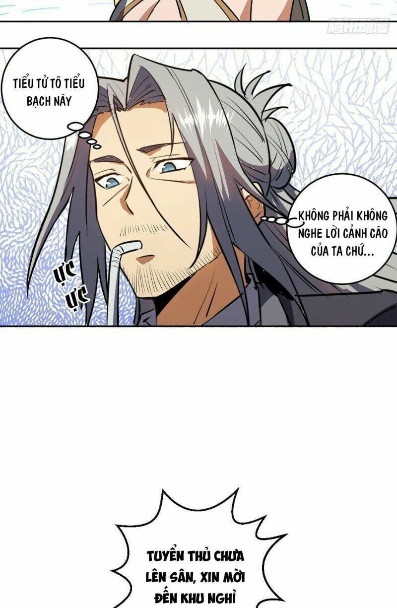 đọc truyện Tinh Linh Ám Đế Chương 24 ảnh 25 tại Thiên Thai Truyện