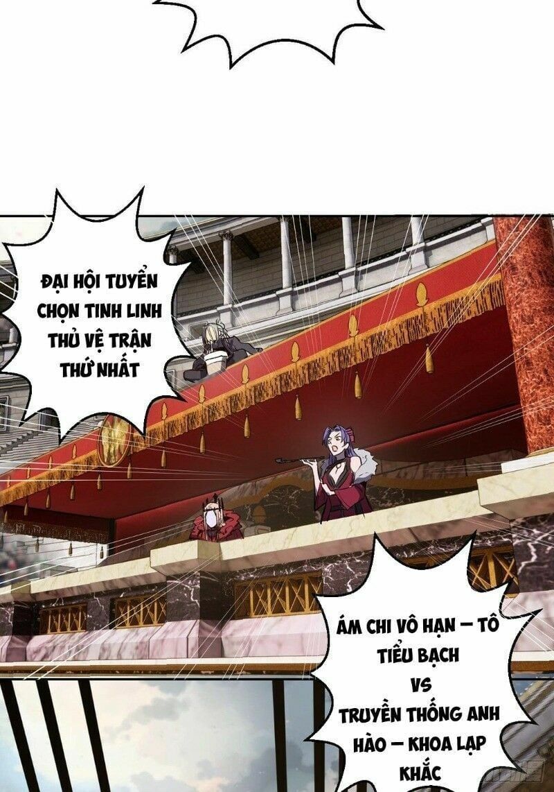 đọc truyện Tinh Linh Ám Đế Chương 24 ảnh 26 tại Thiên Thai Truyện