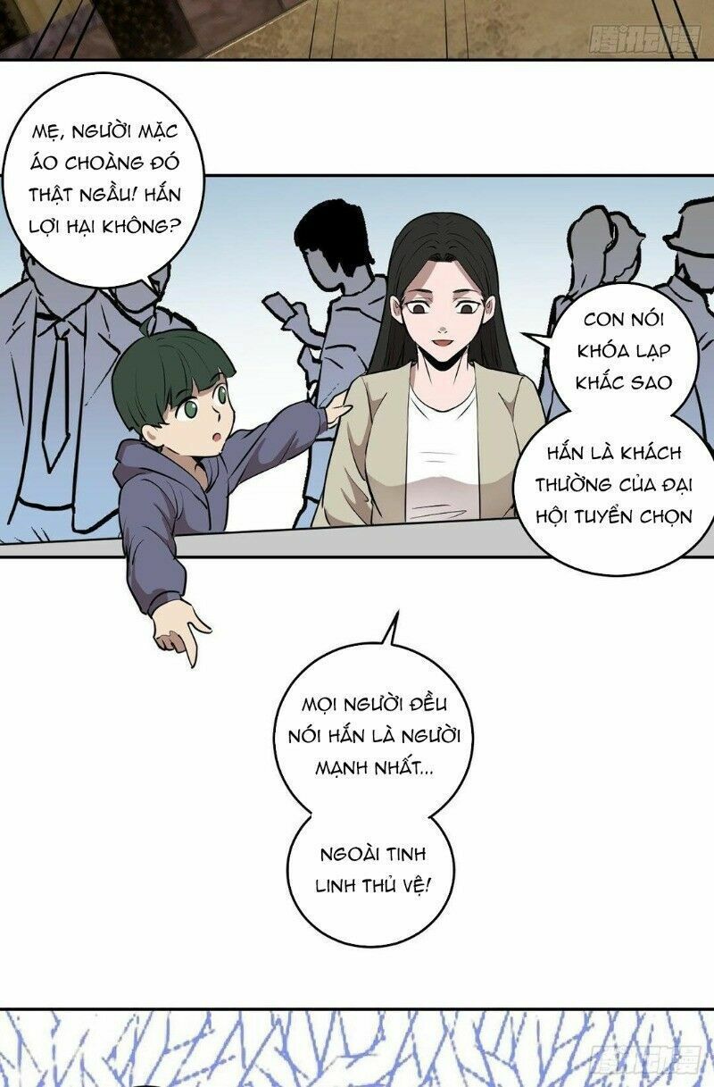 đọc truyện Tinh Linh Ám Đế Chương 24 ảnh 29 tại Thiên Thai Truyện