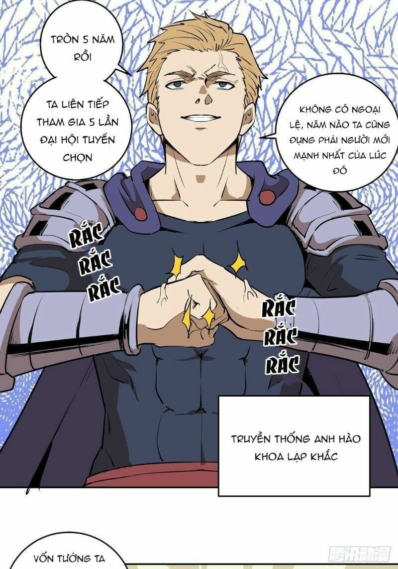 đọc truyện Tinh Linh Ám Đế Chương 24 ảnh 30 tại Thiên Thai Truyện