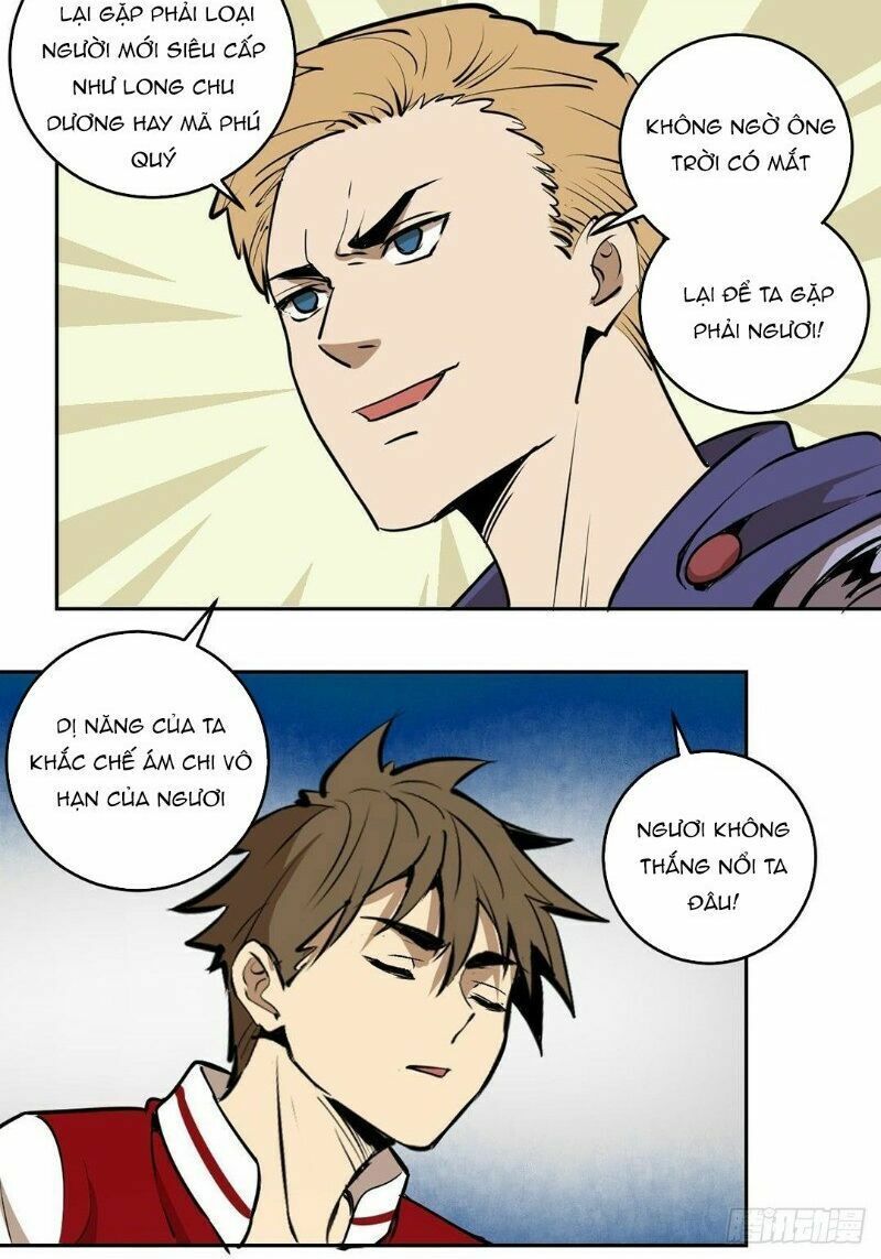 đọc truyện Tinh Linh Ám Đế Chương 24 ảnh 31 tại Thiên Thai Truyện