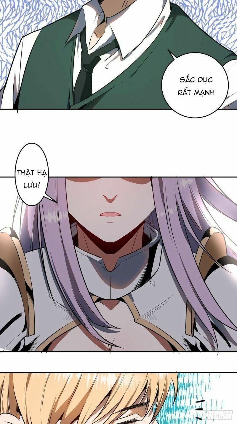 đọc truyện Tinh Linh Ám Đế Chương 24 ảnh 5 tại Thiên Thai Truyện