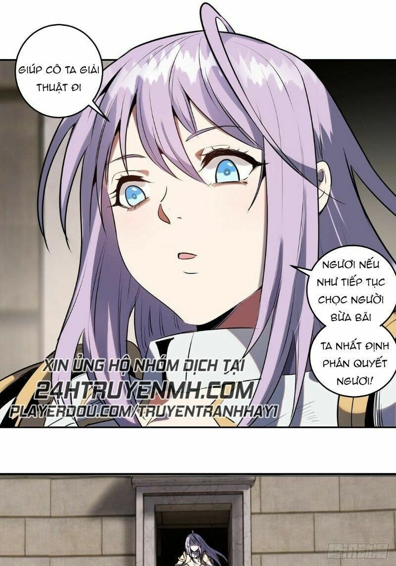 đọc truyện Tinh Linh Ám Đế Chương 24 ảnh 8 tại Thiên Thai Truyện