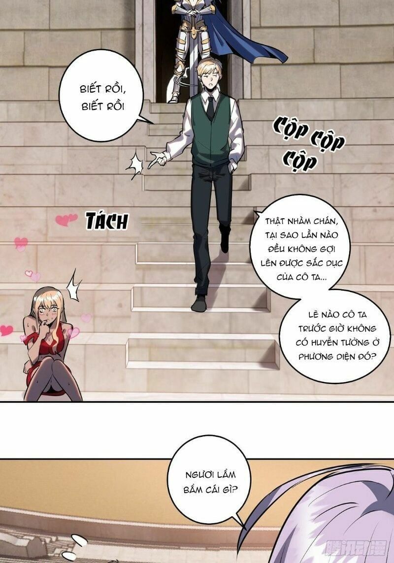 đọc truyện Tinh Linh Ám Đế Chương 24 ảnh 9 tại Thiên Thai Truyện