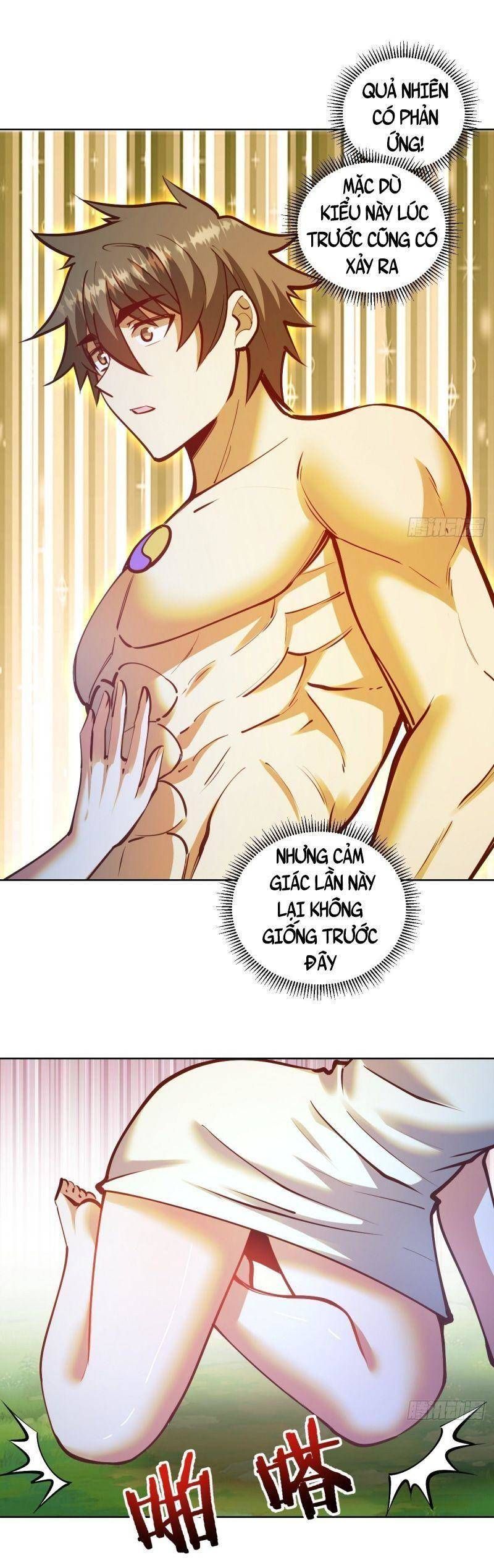 đọc truyện Tinh Linh Ám Đế Chương 240 ảnh 14 tại Thiên Thai Truyện