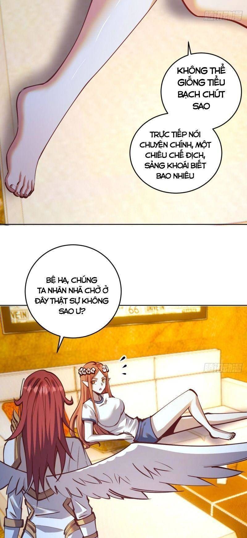 đọc truyện Tinh Linh Ám Đế Chương 240 ảnh 21 tại Thiên Thai Truyện