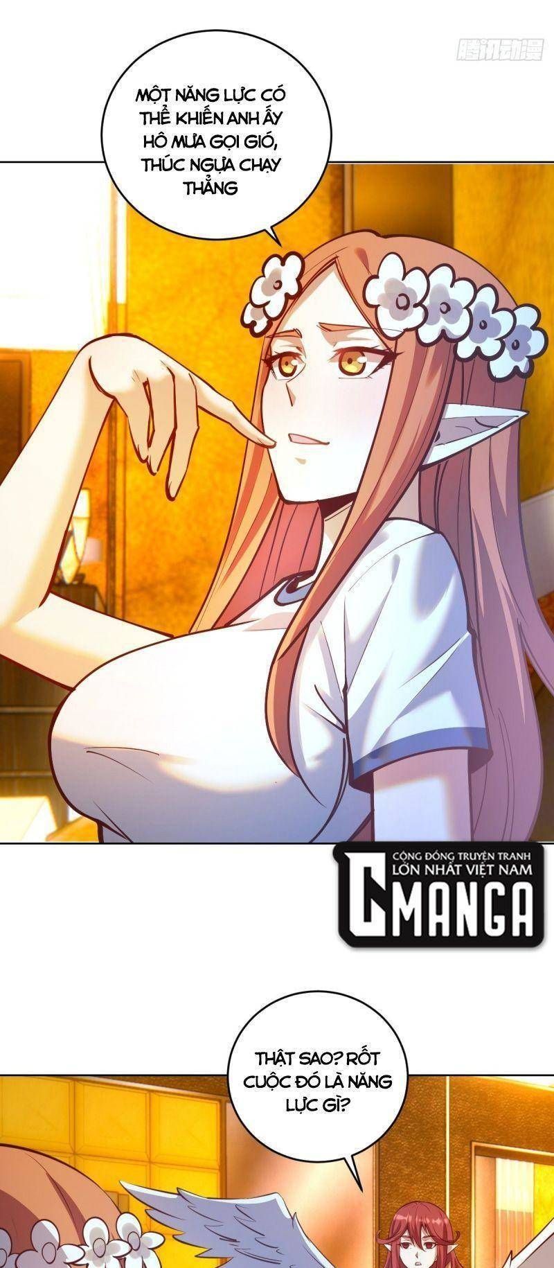 đọc truyện Tinh Linh Ám Đế Chương 240 ảnh 24 tại Thiên Thai Truyện