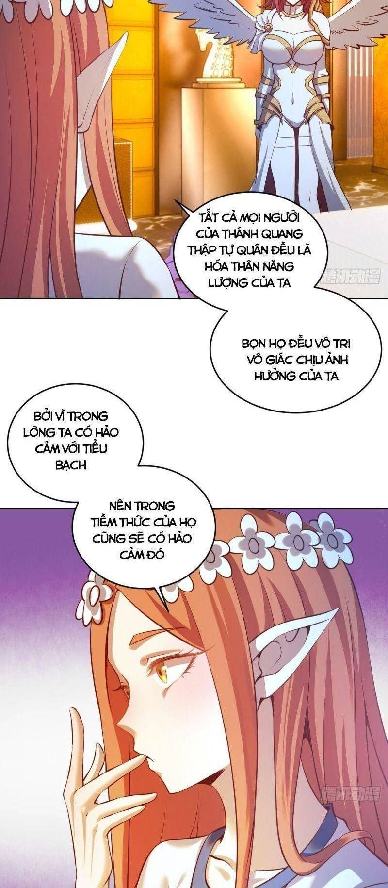 đọc truyện Tinh Linh Ám Đế Chương 240 ảnh 25 tại Thiên Thai Truyện