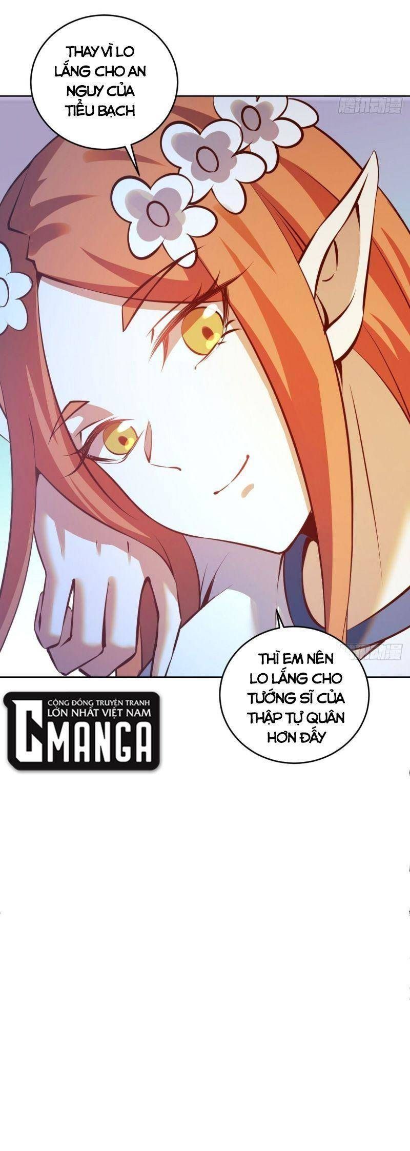 đọc truyện Tinh Linh Ám Đế Chương 240 ảnh 28 tại Thiên Thai Truyện