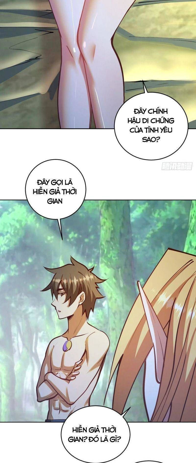 đọc truyện Tinh Linh Ám Đế Chương 240 ảnh 6 tại Thiên Thai Truyện