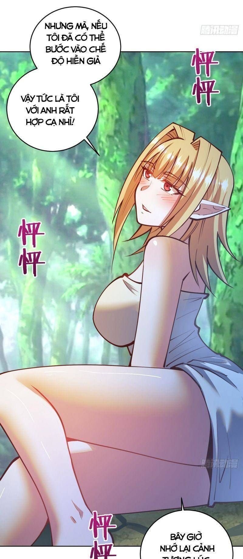 đọc truyện Tinh Linh Ám Đế Chương 240 ảnh 8 tại Thiên Thai Truyện