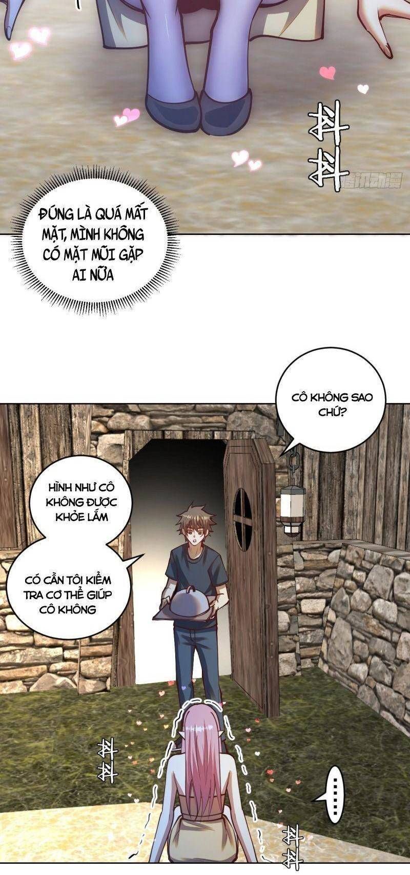 đọc truyện Tinh Linh Ám Đế Chương 241 ảnh 14 tại Thiên Thai Truyện